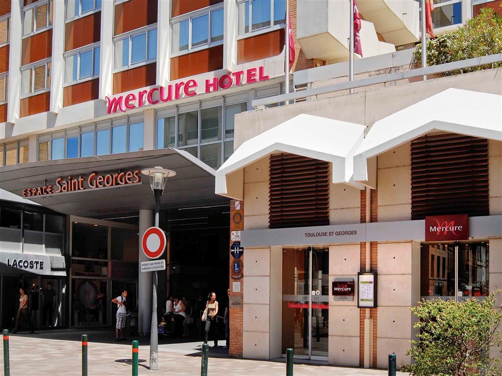 Mercure Toulouse Centre Saint-Georges Luaran gambar